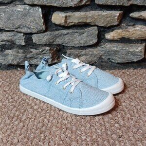 Women's botique brand Soul Mates no tie slip on shoes sz 7/8